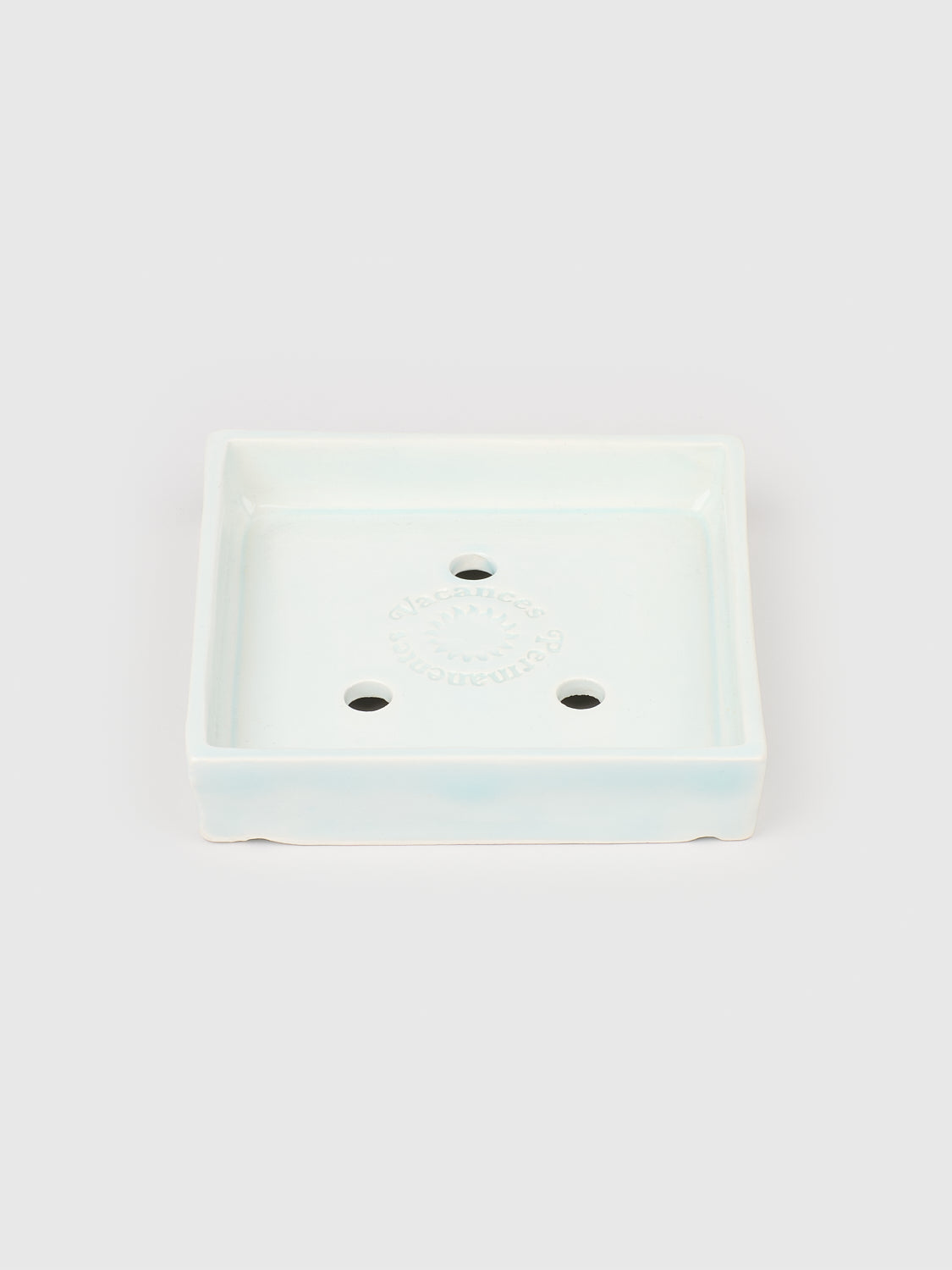 Porte Savon Vacances