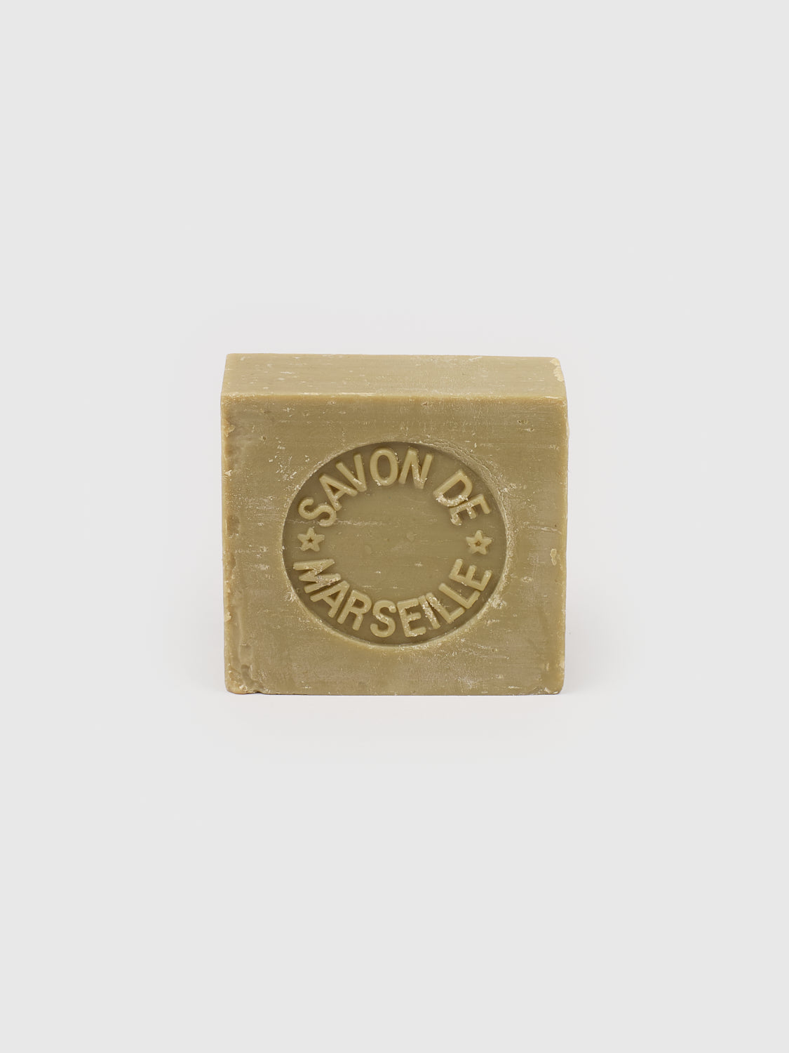 Savon de Marseille Mucem 100g