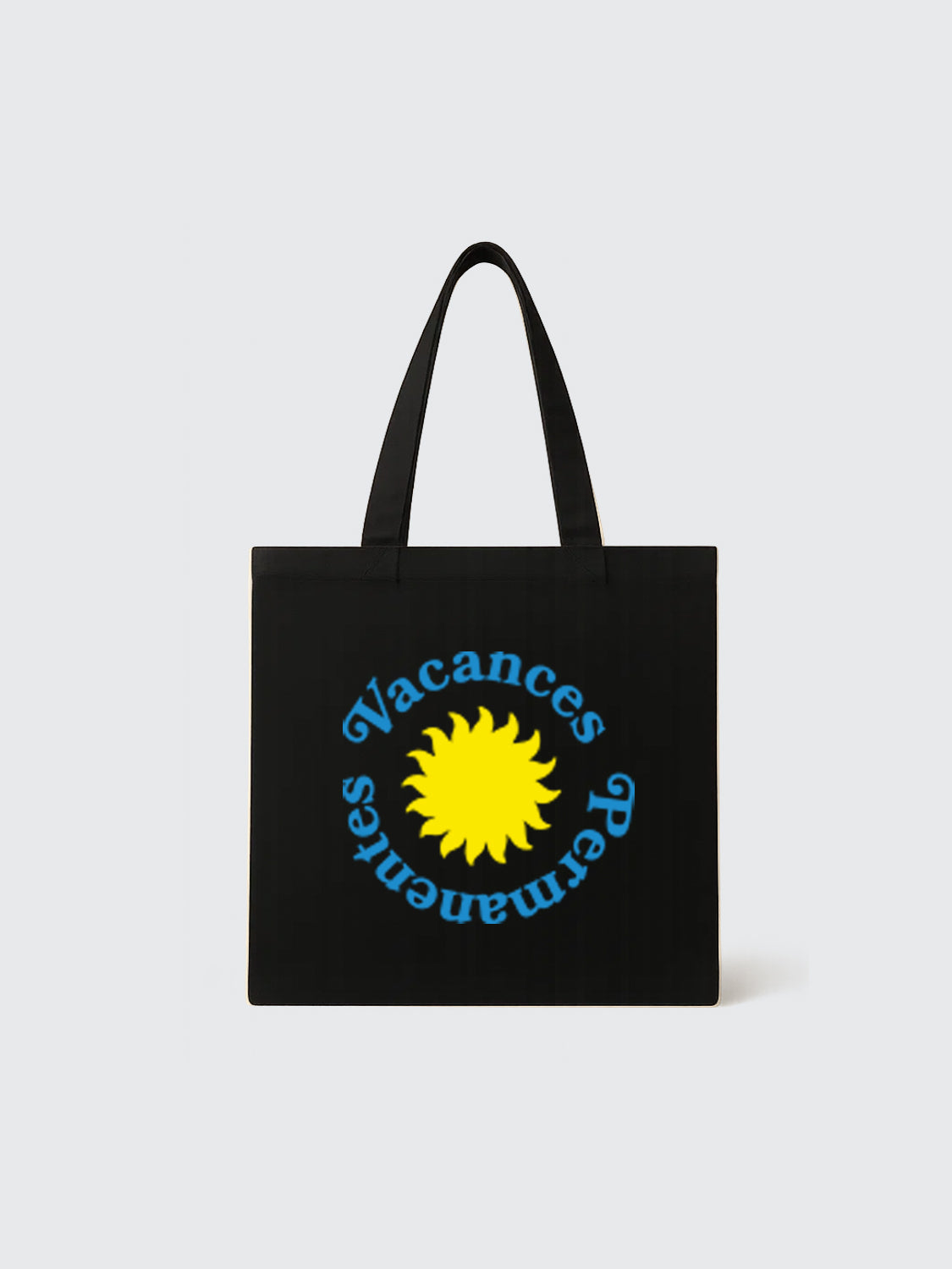 Tote Bag Vacances Permanentes