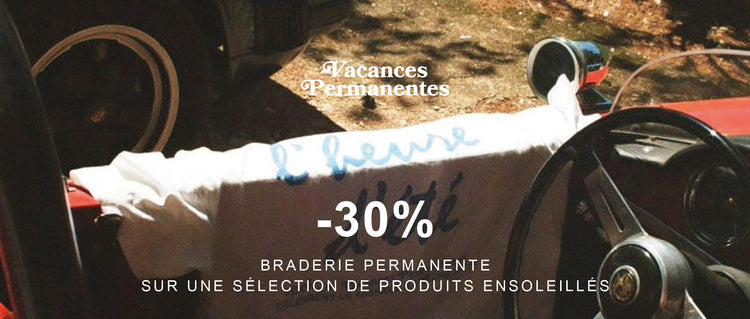 Braderie Permanente