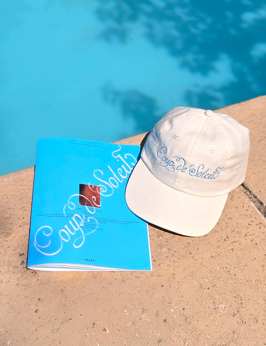 Casquette Coup de Soleil