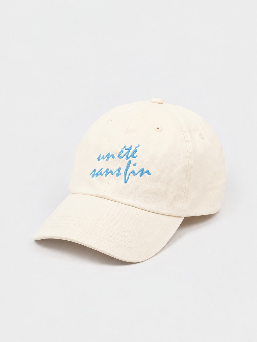 Casquette "un été sans fin"