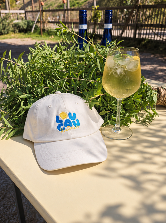 Casquette "Loucau en Vacances"