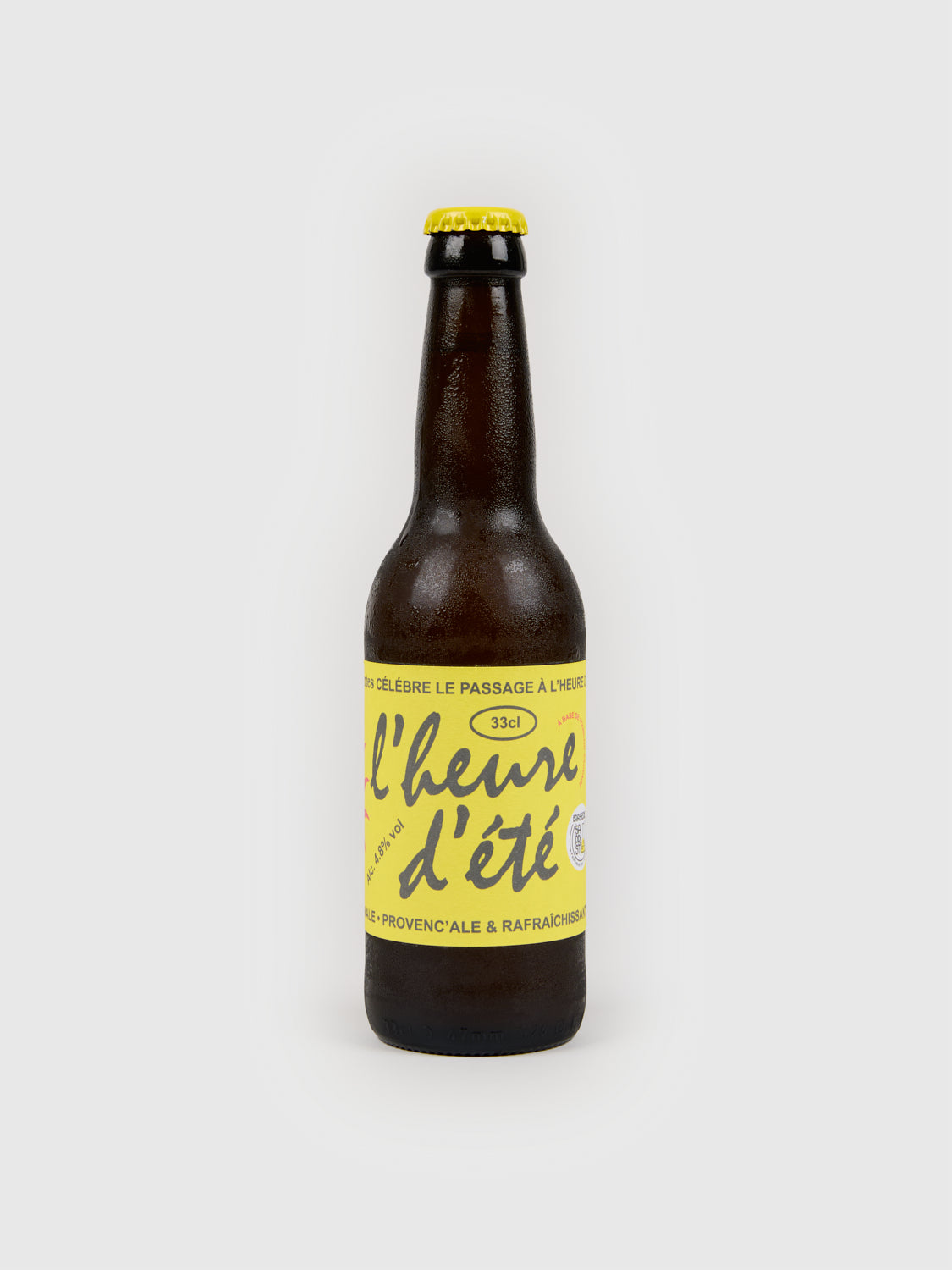 Bière l'Heure d'été