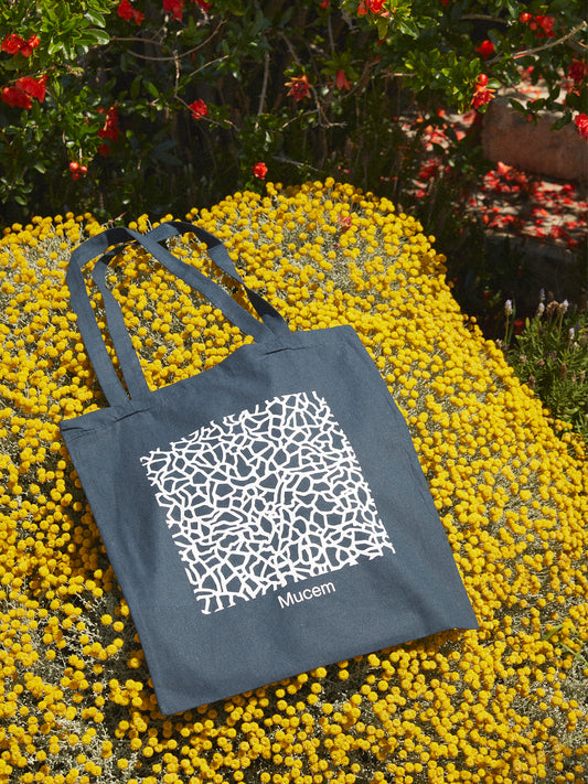 Tote Bag Mucem Résille