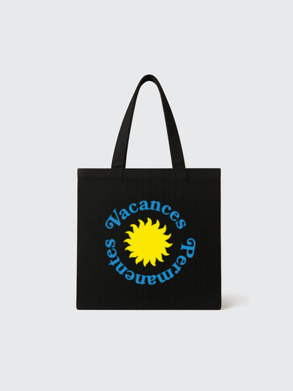 Tote Bag Vacances Permanentes