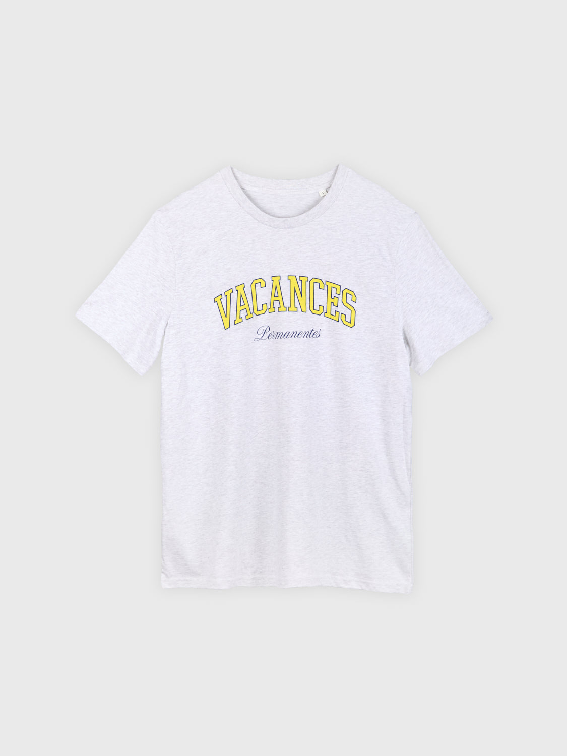 Tshirt COLLEGE Vacances Permanentes