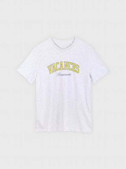 Tshirt COLLEGE Vacances Permanentes