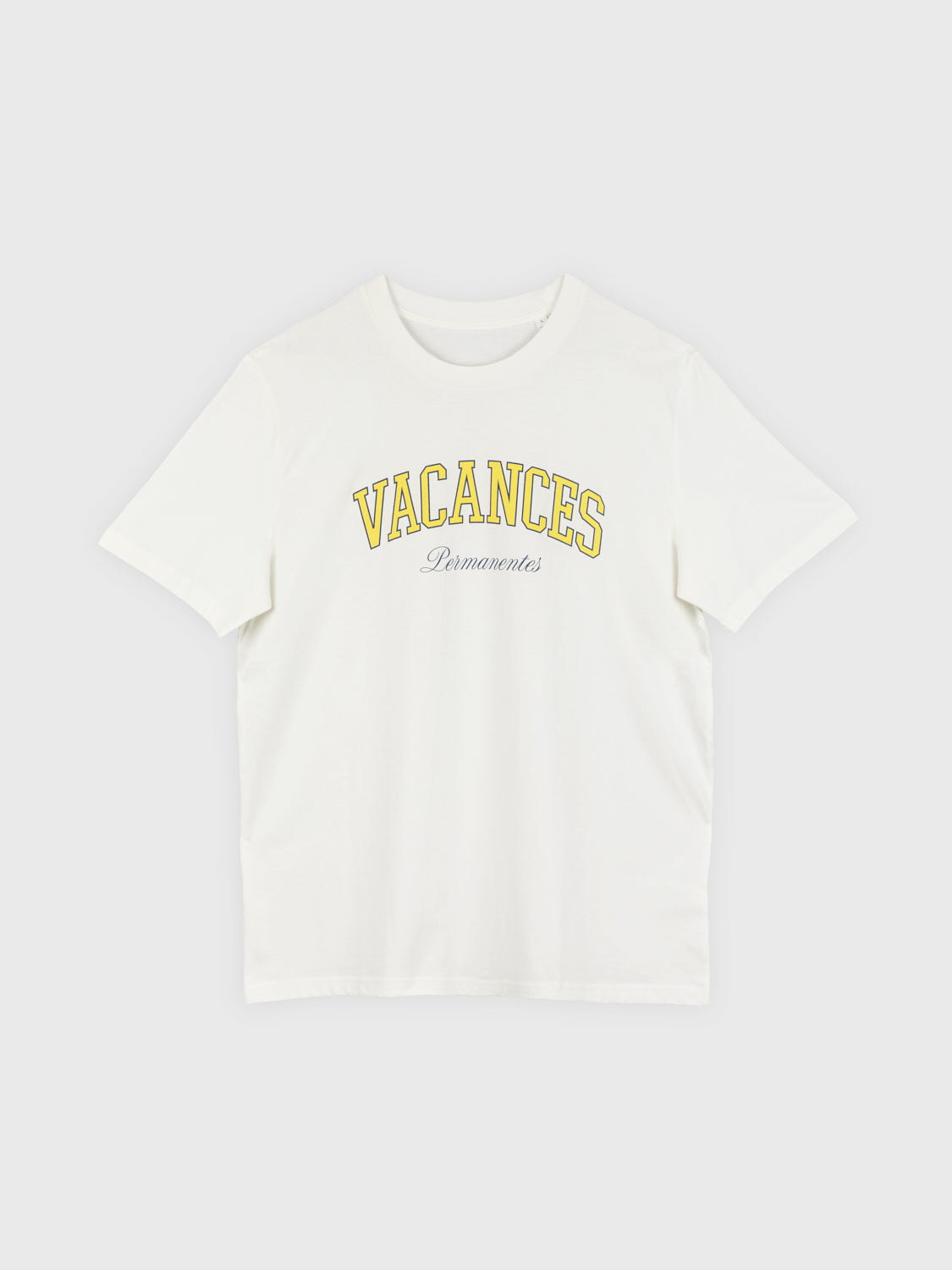 Tshirt COLLEGE Vacances Permanentes