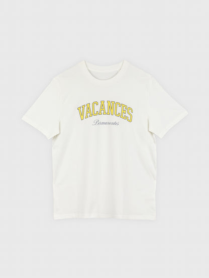 Tshirt COLLEGE Vacances Permanentes