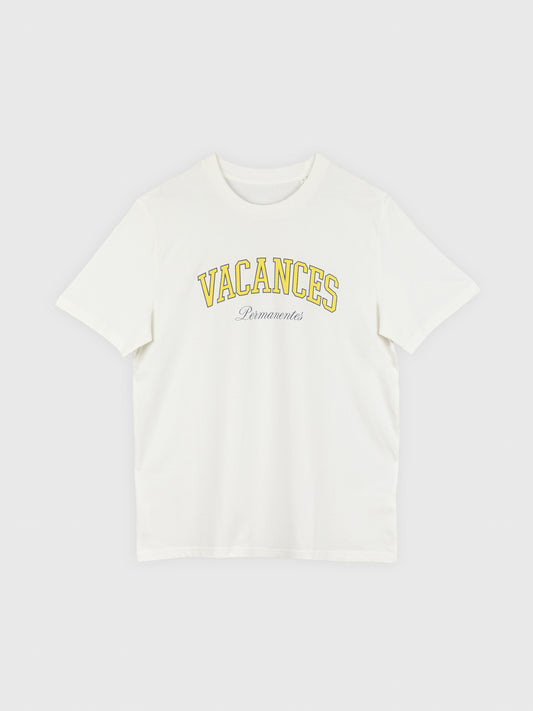 Tshirt COLLEGE Vacances Permanentes