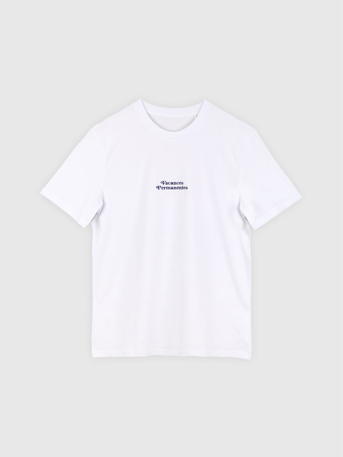Tshirt Corpo LOGO brodé Vacances Permanentes