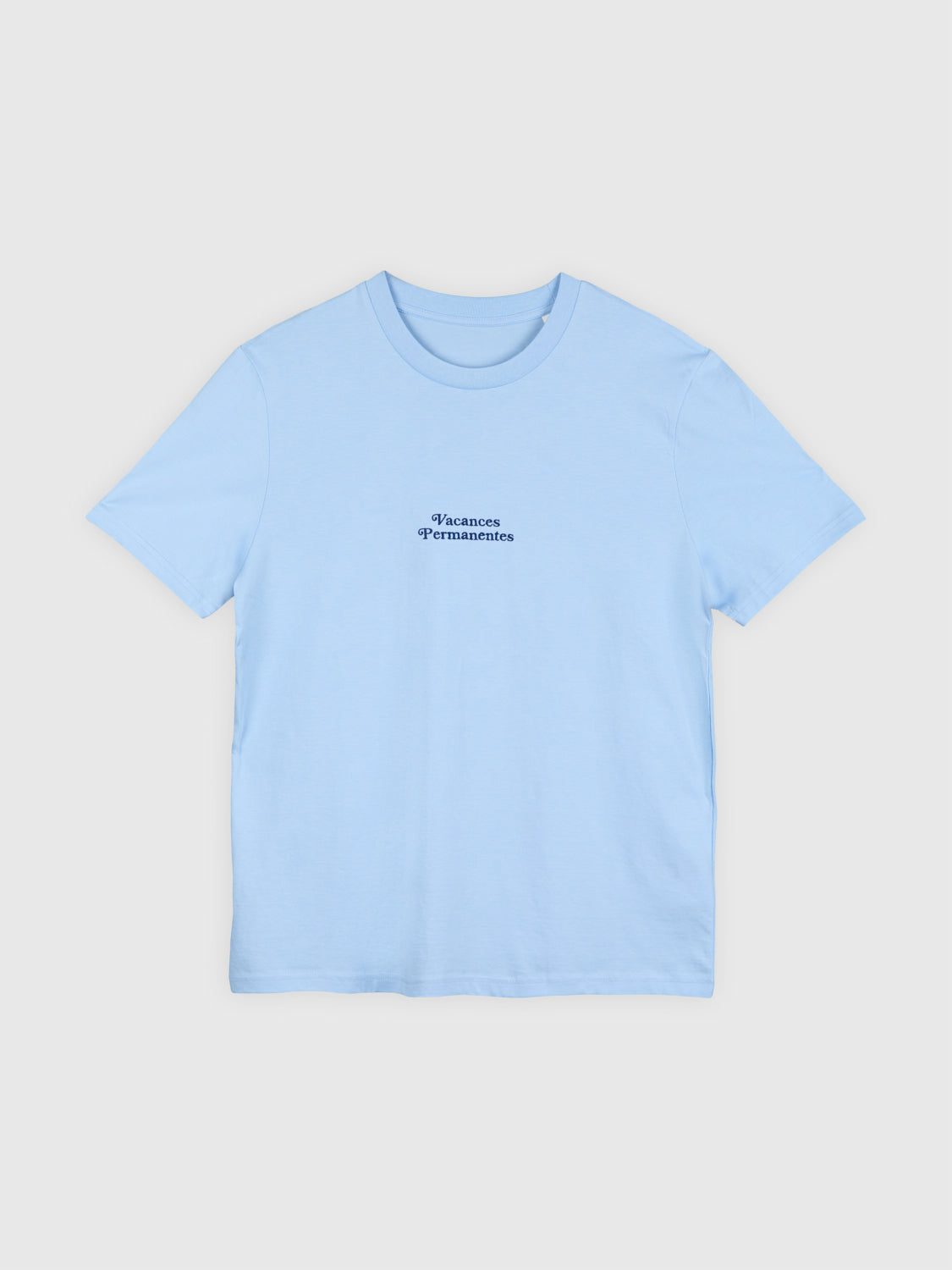 Tshirt Corpo LOGO brodé Vacances Permanentes