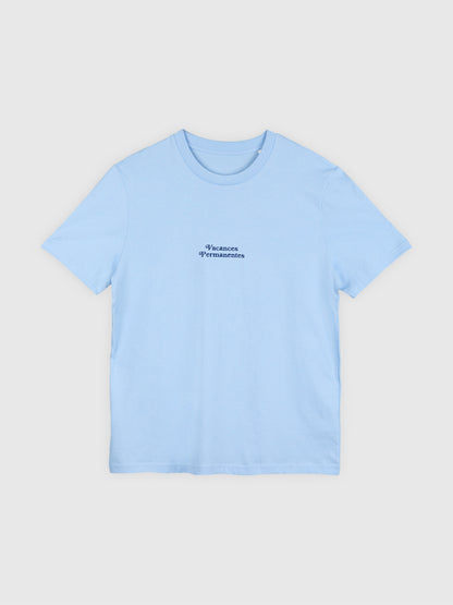 Tshirt Corpo LOGO brodé Vacances Permanentes