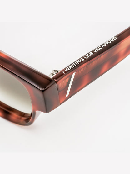 Lunettes de Soleil Waiting les Vacances