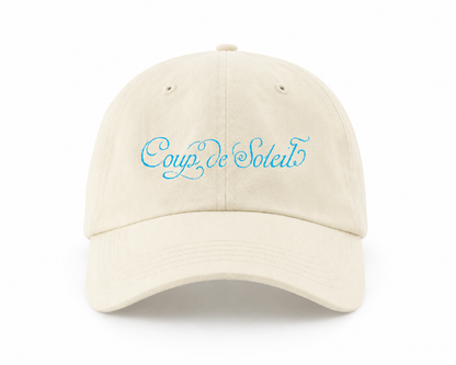 Casquette Coup de Soleil