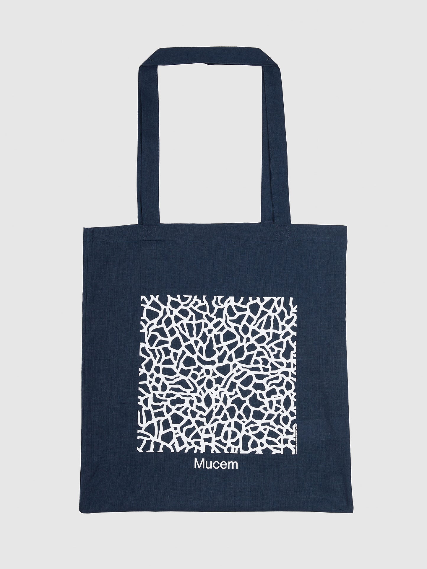 Tote Bag Mucem Résille