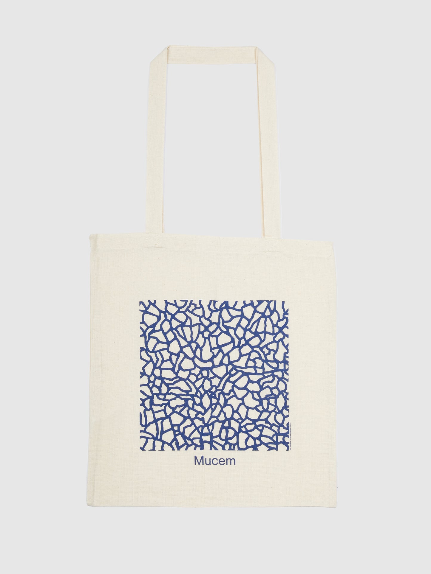 Tote Bag Mucem Résille